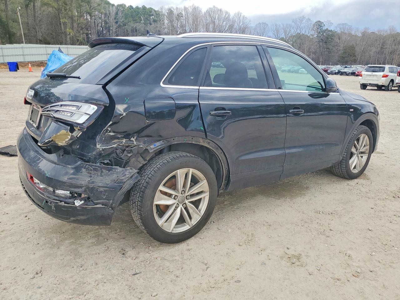 2018 AUDI Q3 PREMIUM PLUS photo 5