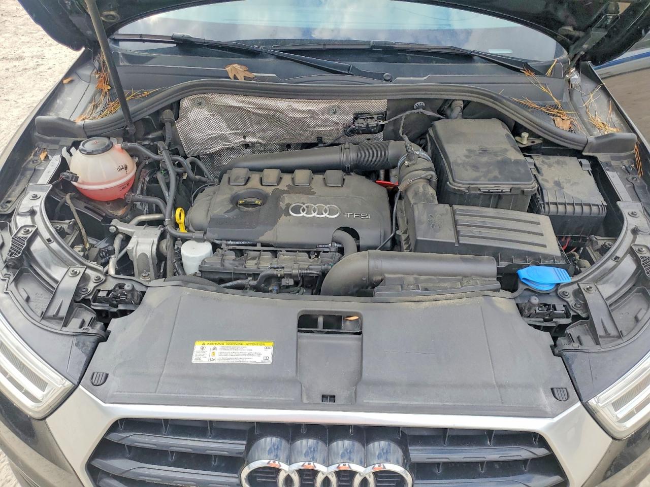 2018 AUDI Q3 PREMIUM PLUS photo 23