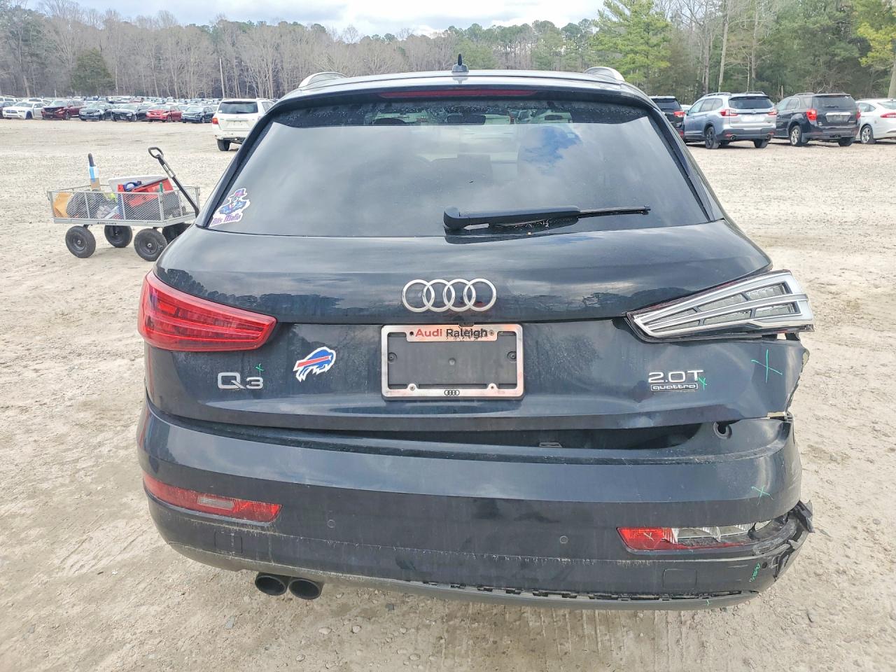 2018 AUDI Q3 PREMIUM PLUS photo 11