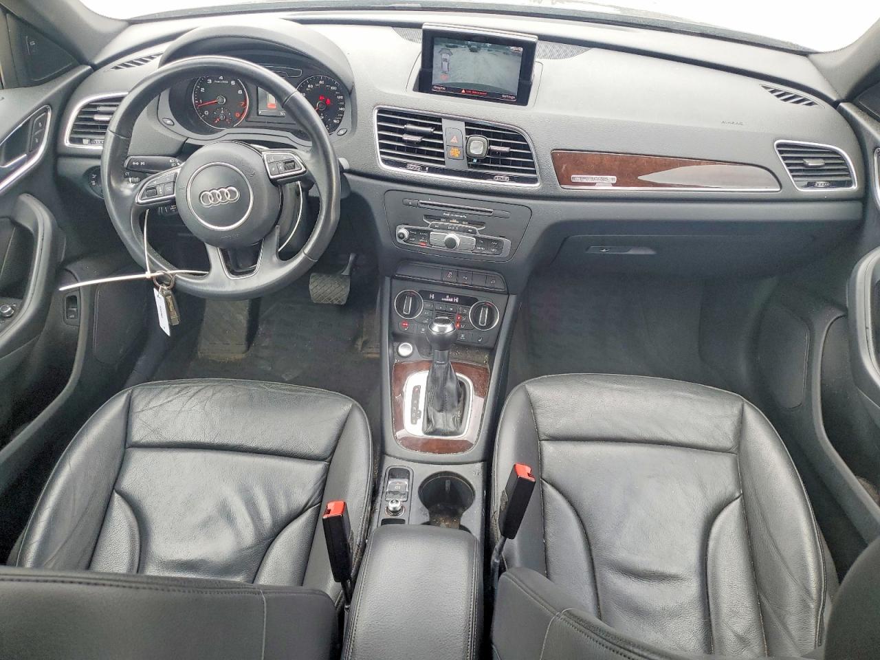 2018 AUDI Q3 PREMIUM PLUS photo 15