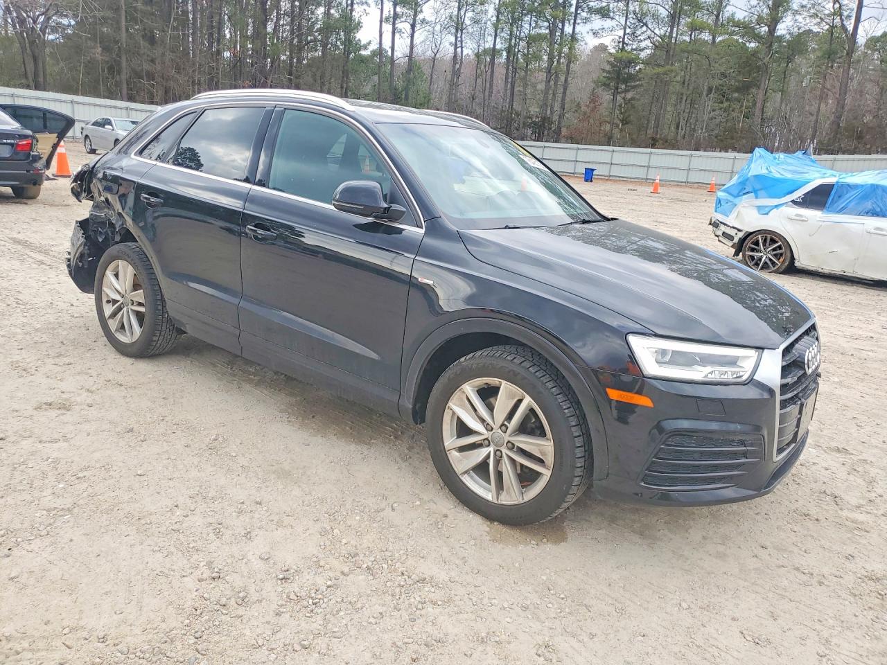2018 AUDI Q3 PREMIUM PLUS photo 7