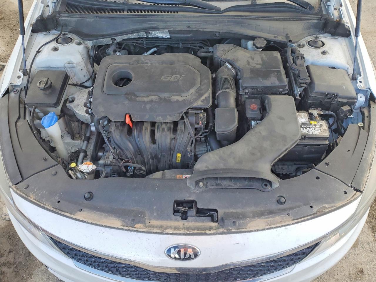 2016 KIA OPTIMA LX photo 31