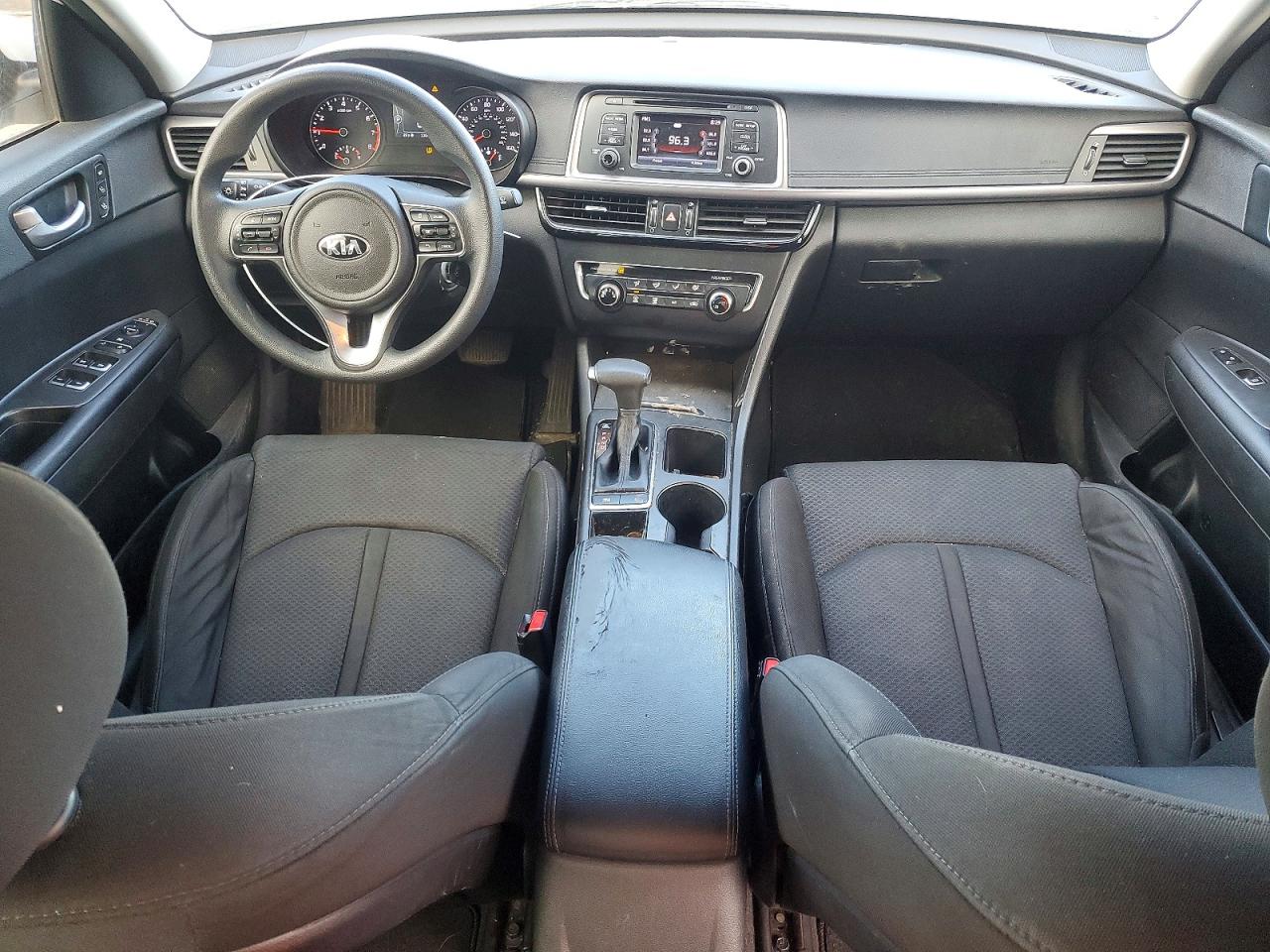 2016 KIA OPTIMA LX photo 22