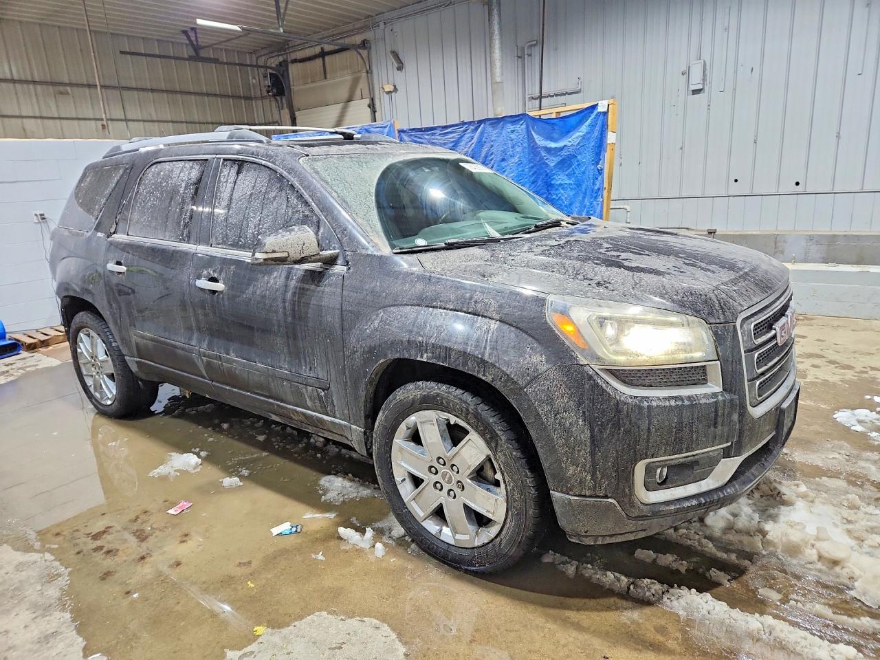 2017 GMC ACADIA LIMITED SLT-2 photo 4