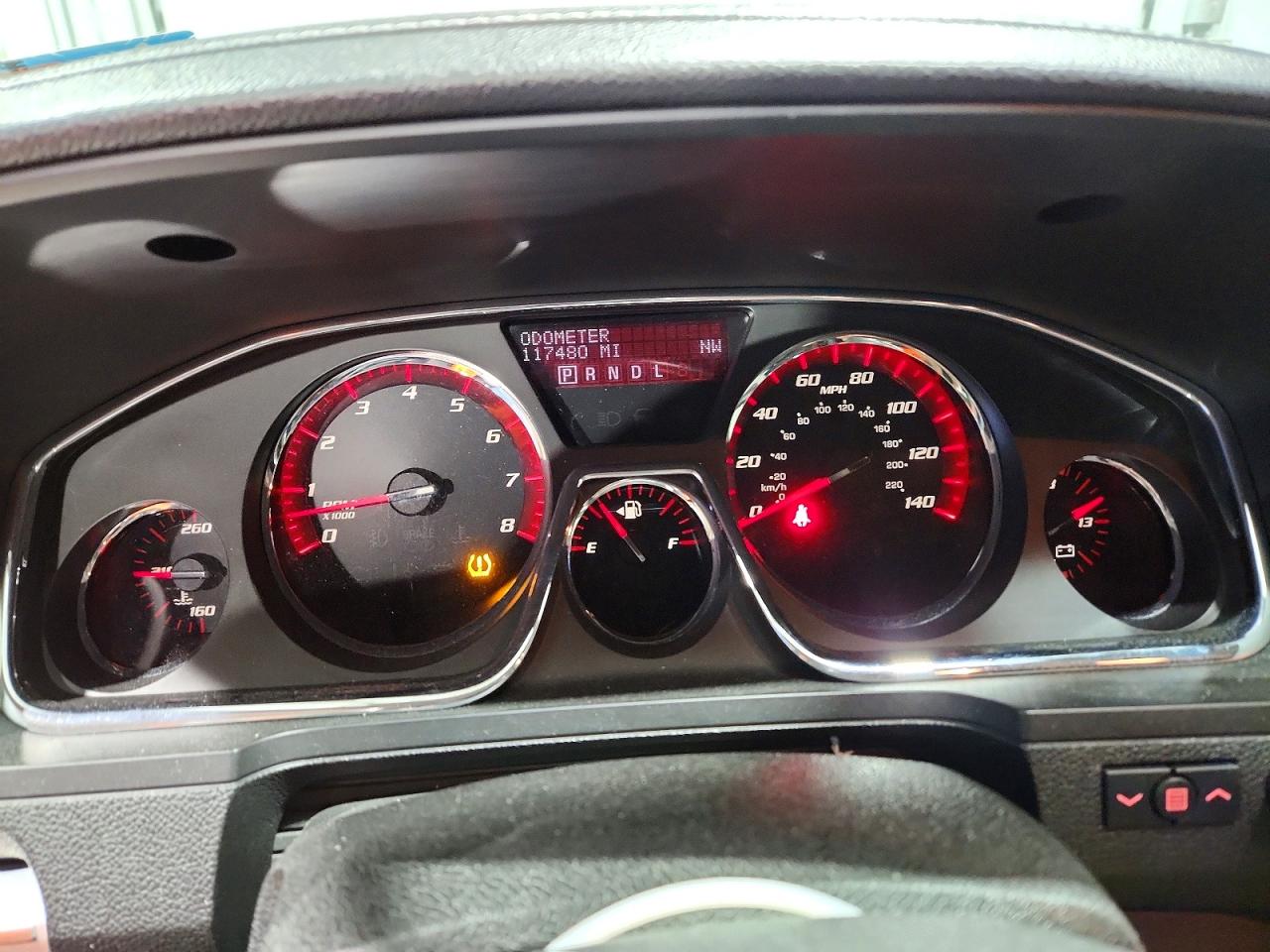 2017 GMC ACADIA LIMITED SLT-2 photo 9