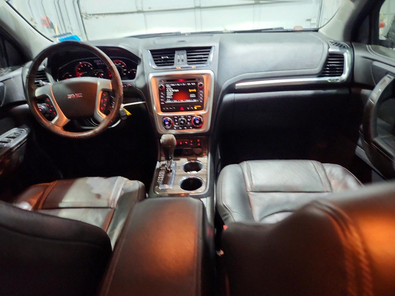 2017 GMC ACADIA LIMITED SLT-2 photo 8