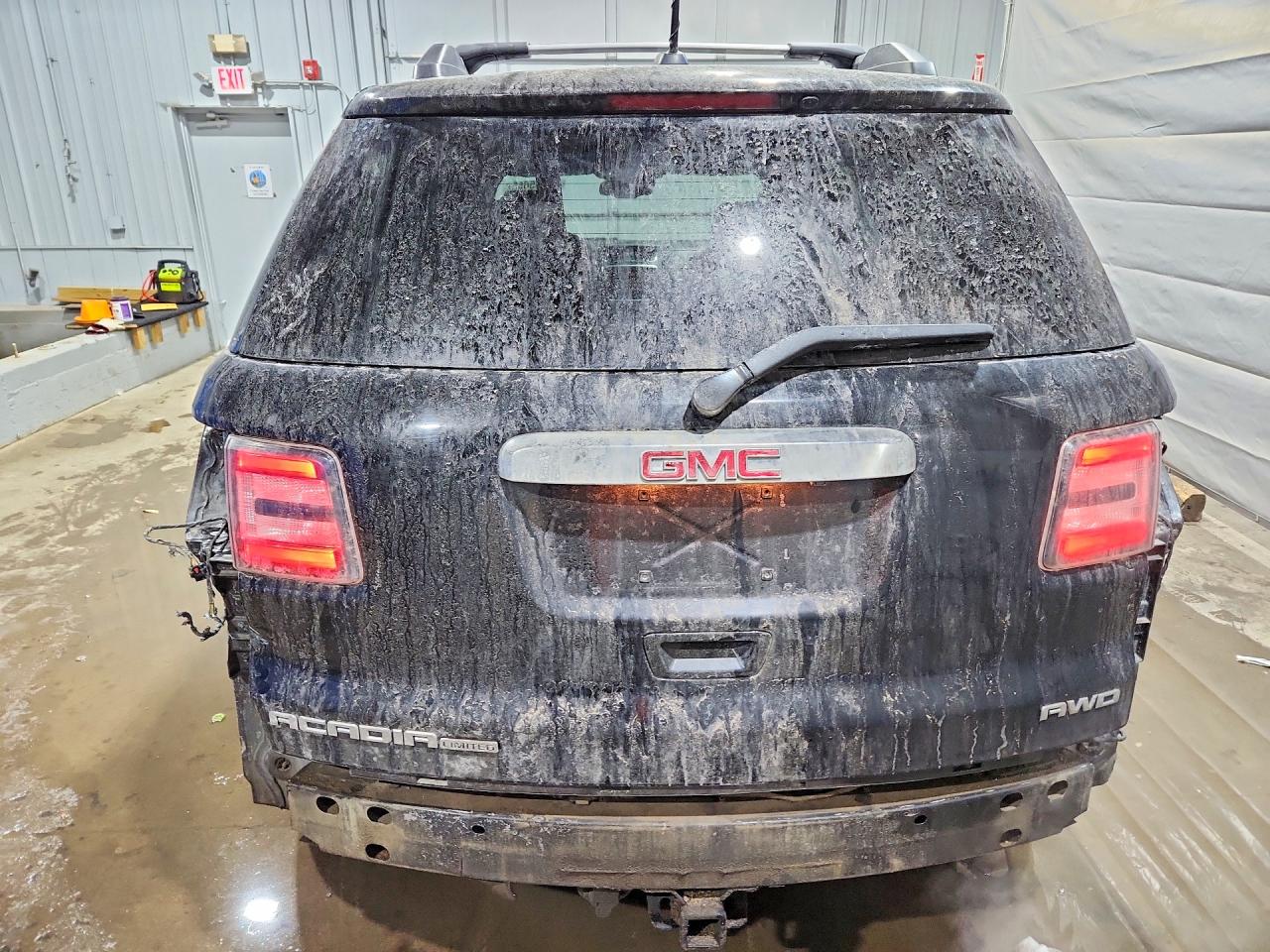 2017 GMC ACADIA LIMITED SLT-2 photo 6