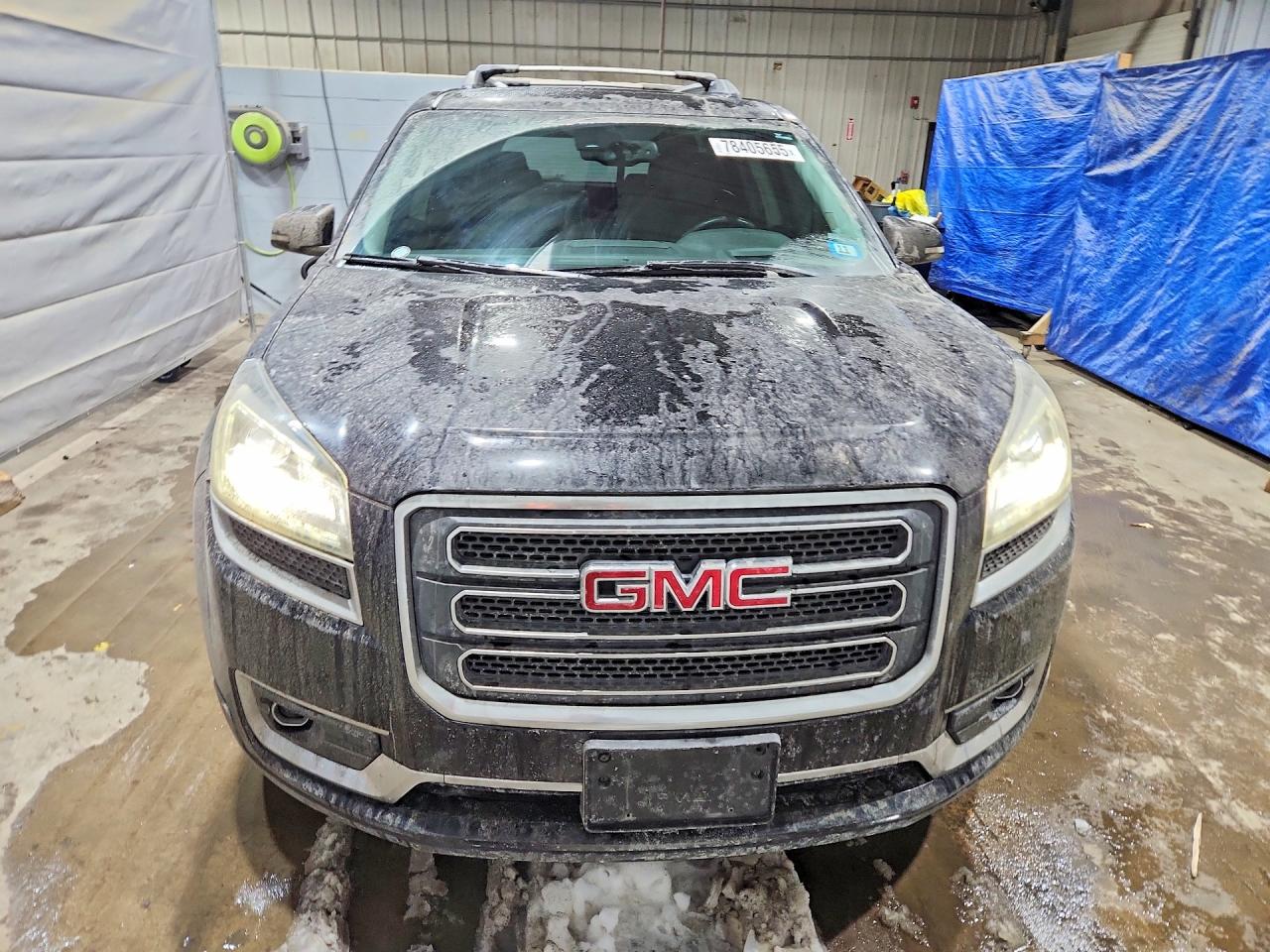 2017 GMC ACADIA LIMITED SLT-2 photo 5