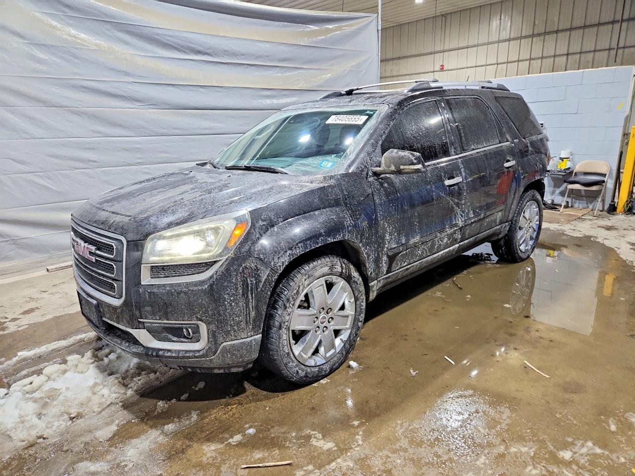 2017 GMC ACADIA LIMITED