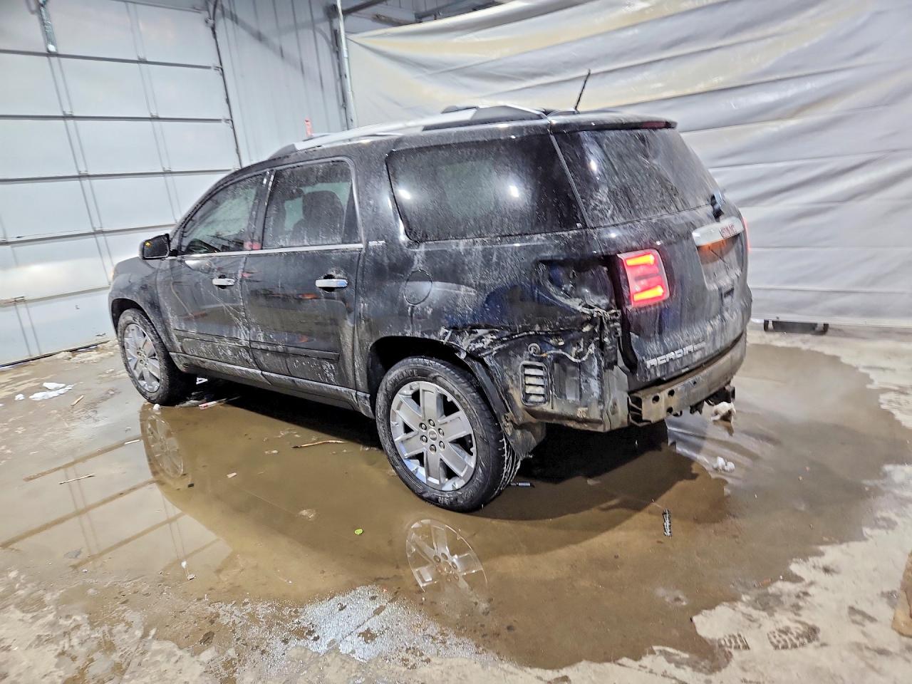 2017 GMC ACADIA LIMITED SLT-2 photo 2