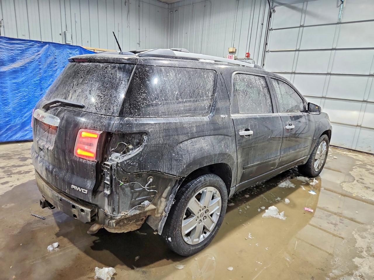 2017 GMC ACADIA LIMITED SLT-2 photo 3