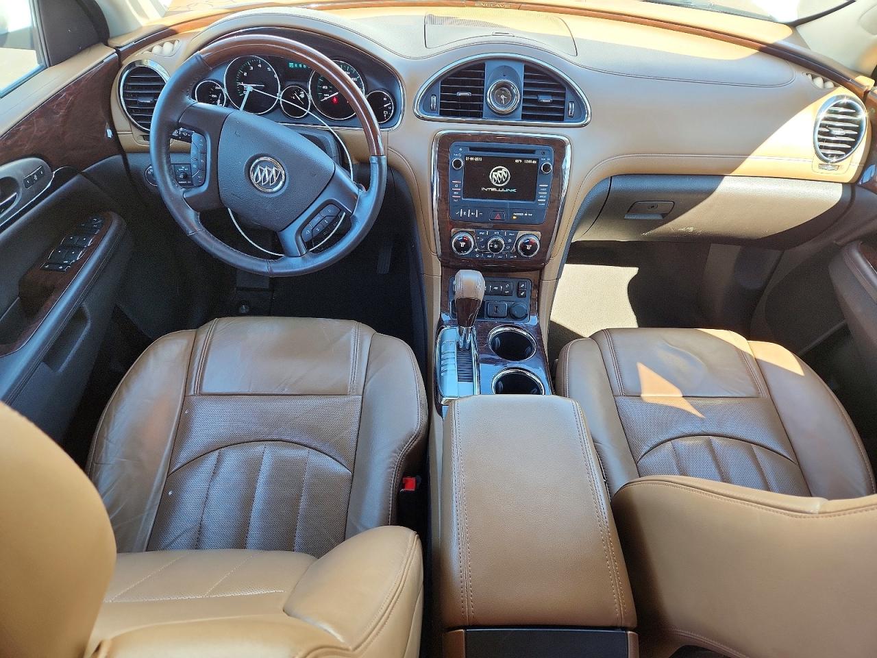2016 BUICK ENCLAVE photo 15