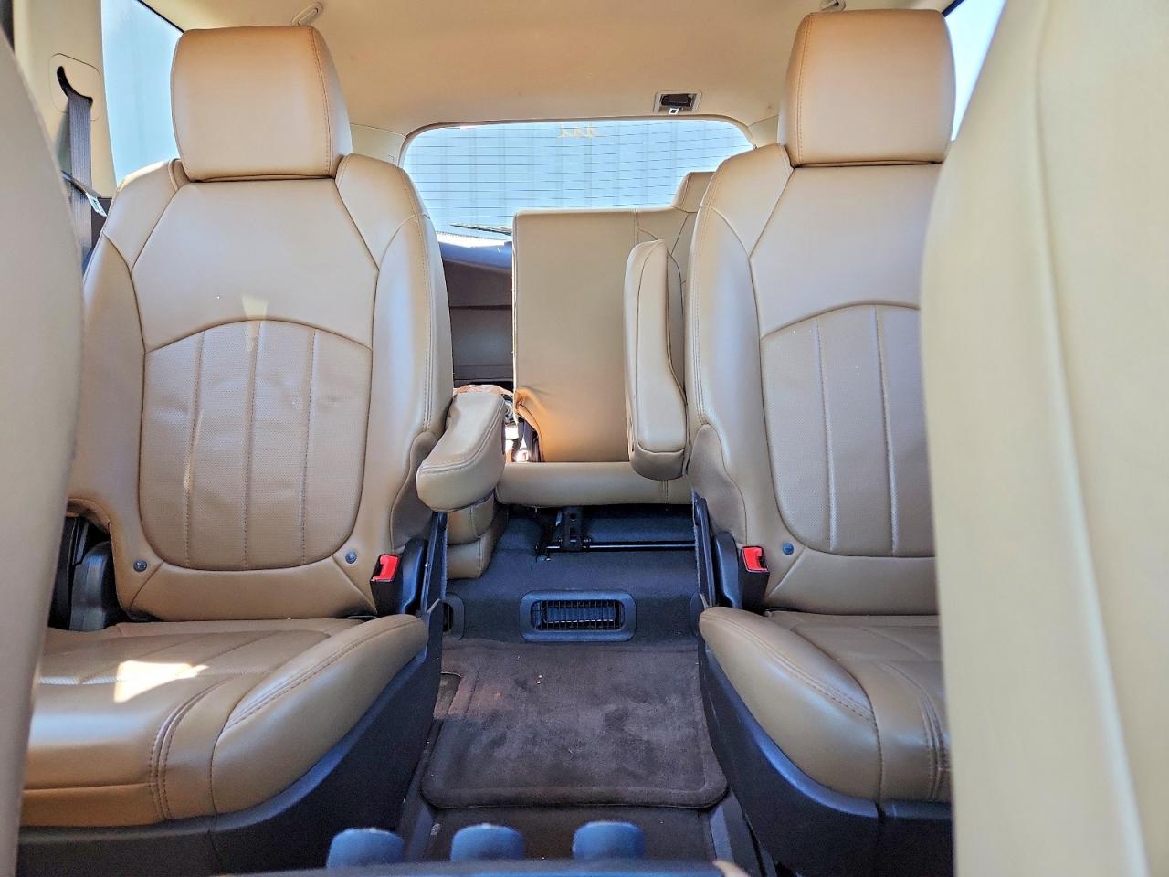 2016 BUICK ENCLAVE photo 19