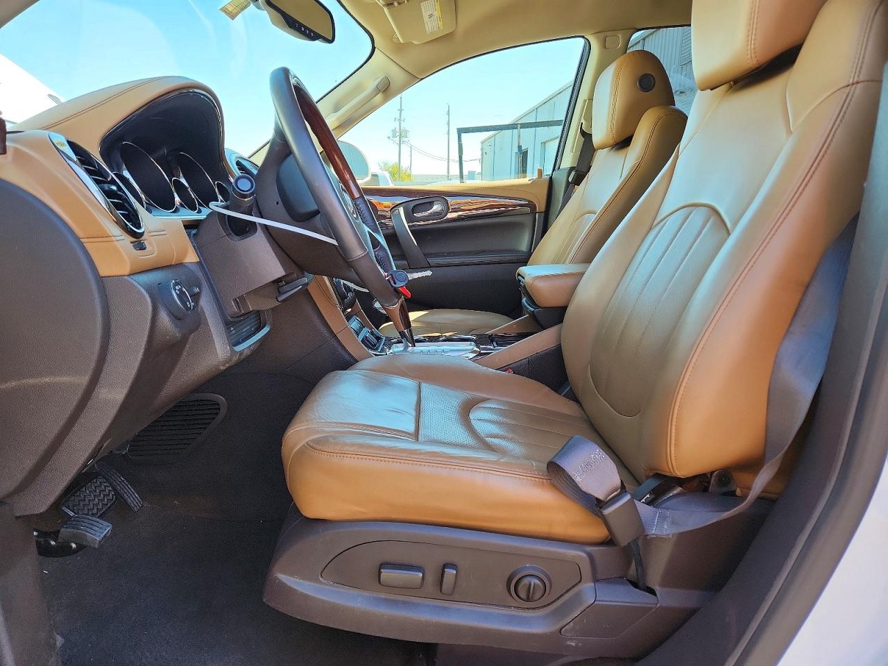 2016 BUICK ENCLAVE photo 13