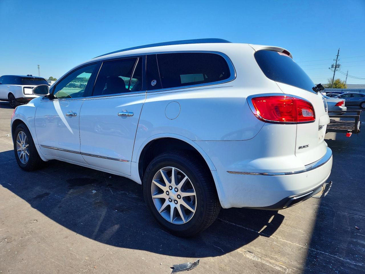 2016 BUICK ENCLAVE photo 3