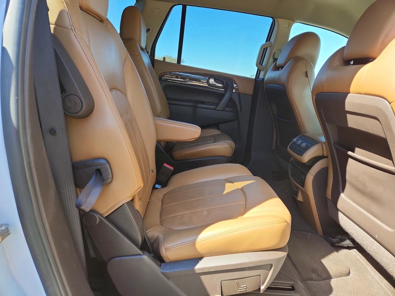 2016 BUICK ENCLAVE photo 21