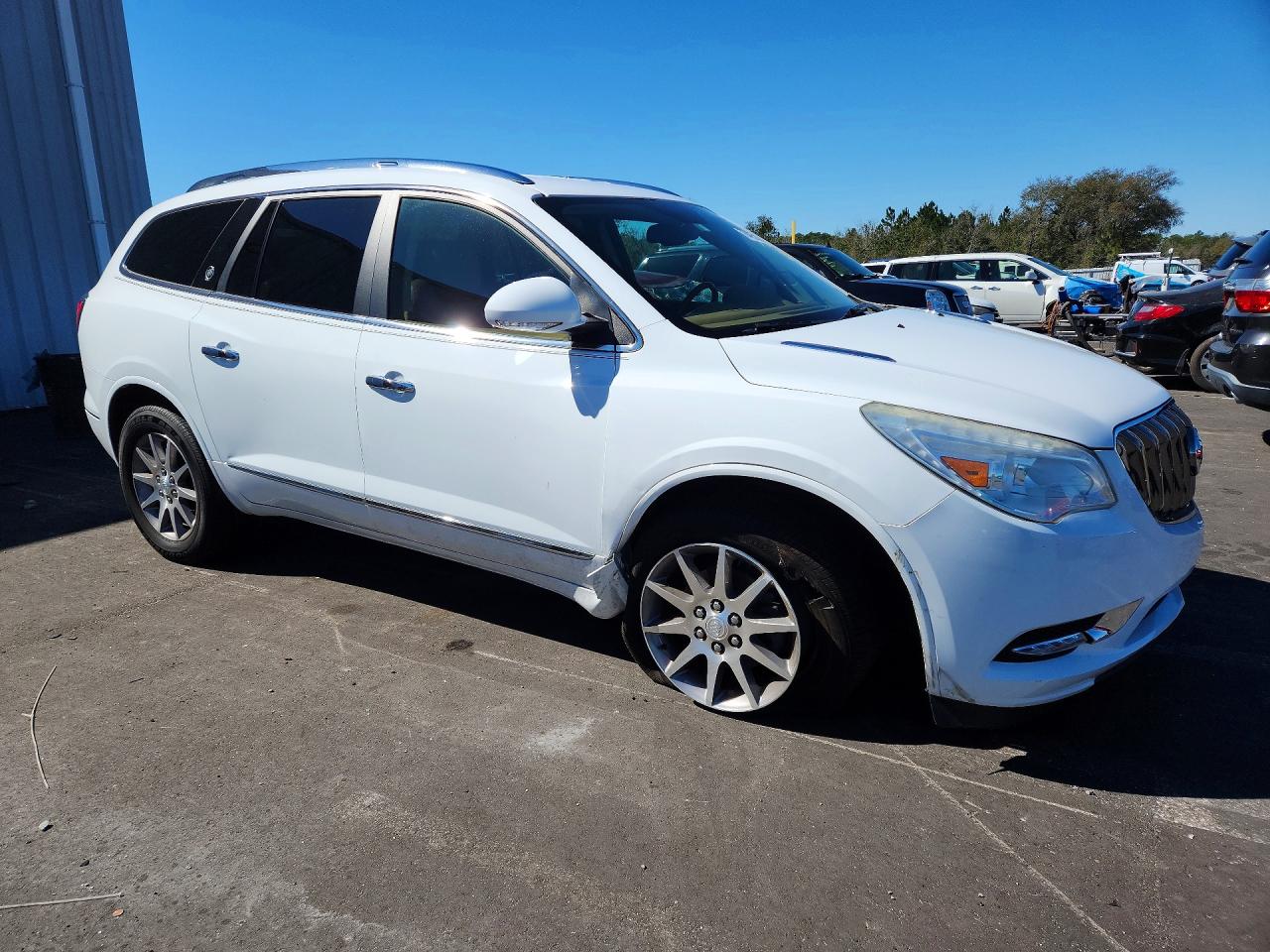 2016 BUICK ENCLAVE photo 7