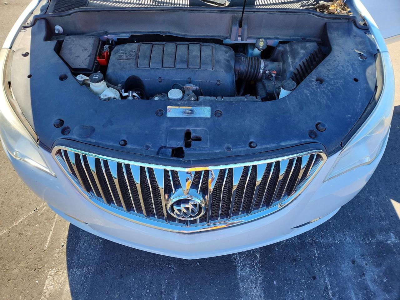 2016 BUICK ENCLAVE photo 23