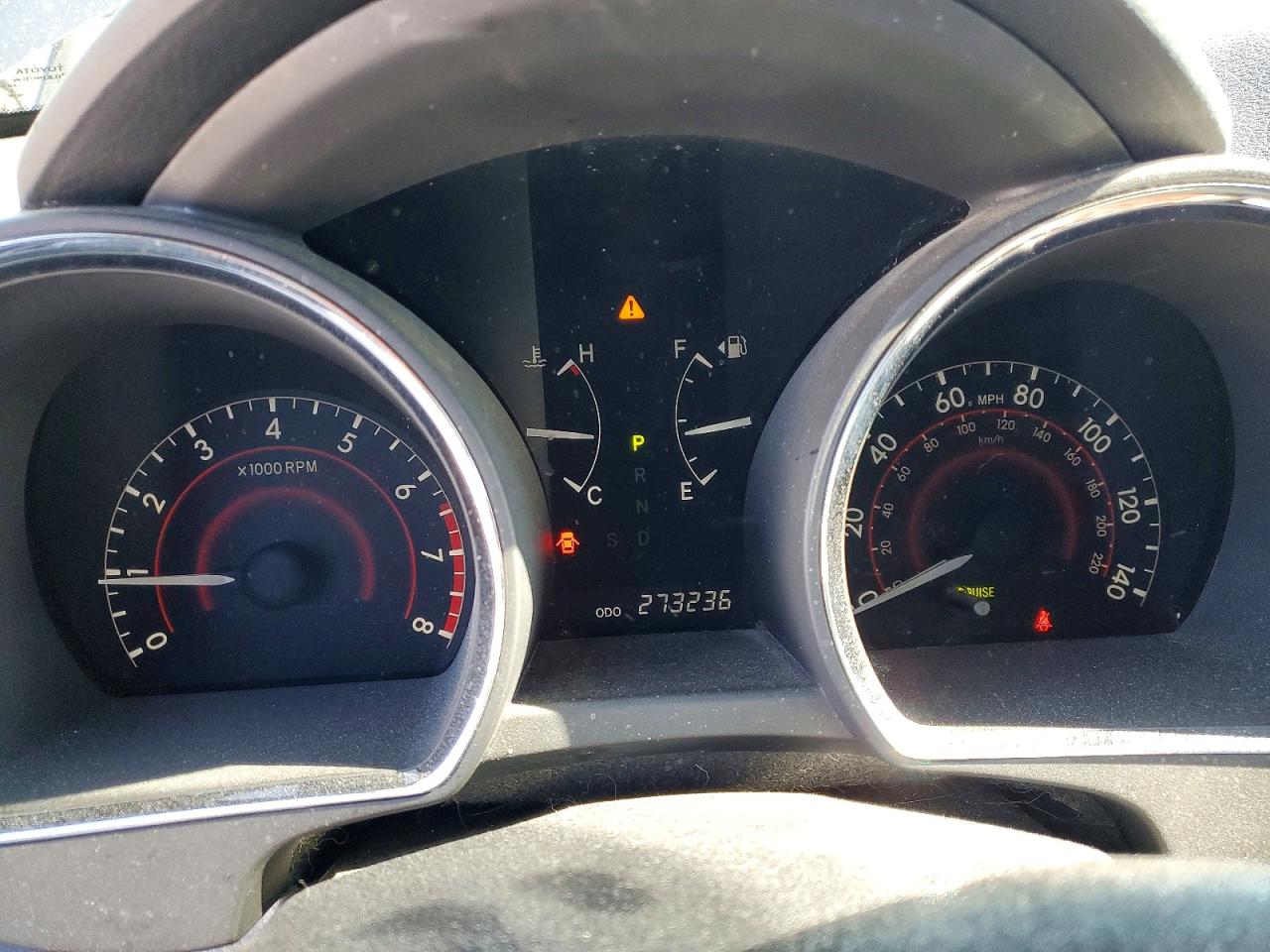 2013 TOYOTA HIGHLANDER LIMITED photo 9