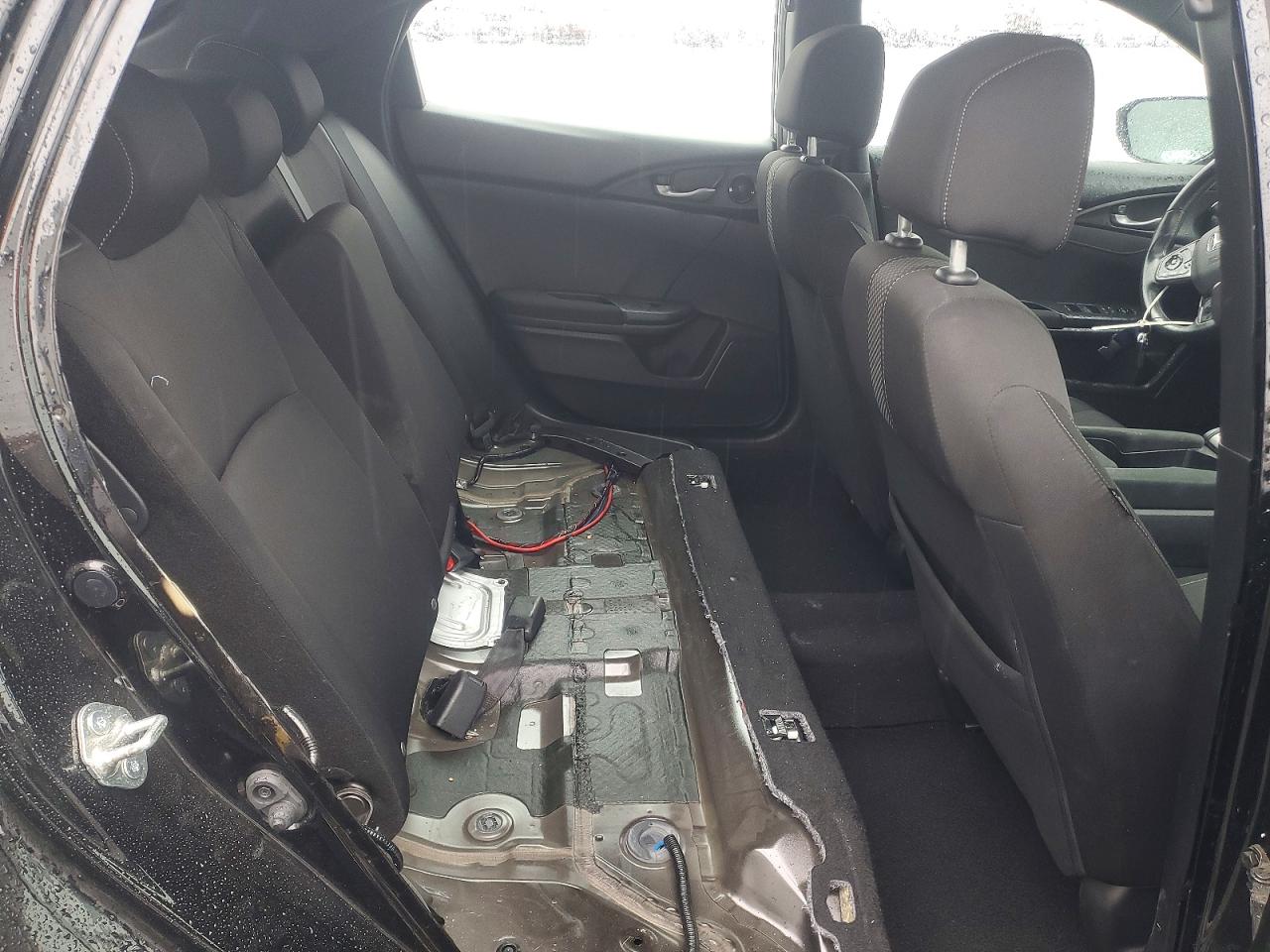 2020 HONDA CIVIC photo 19