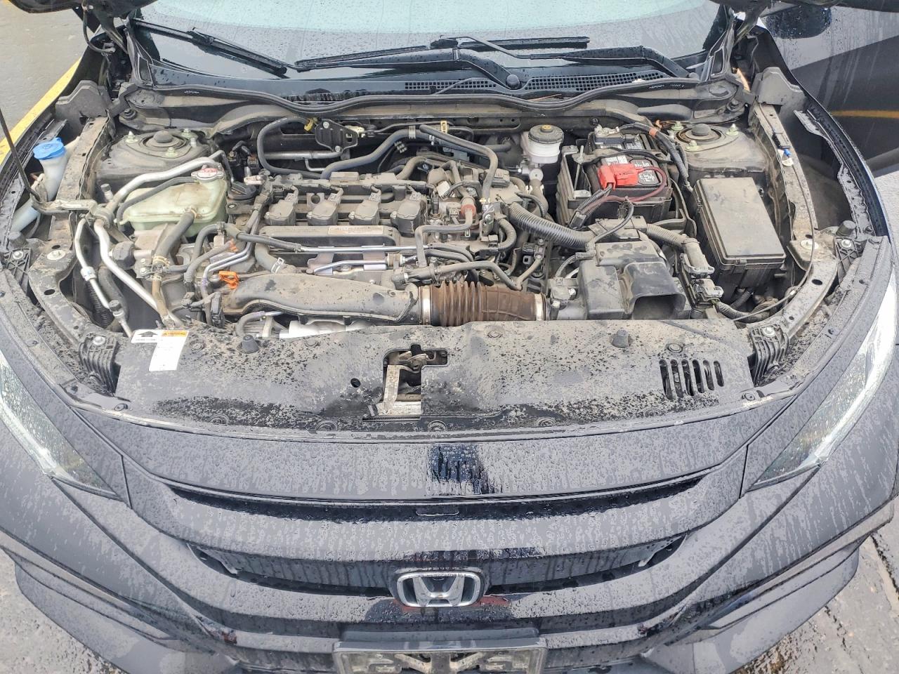 2020 HONDA CIVIC photo 21