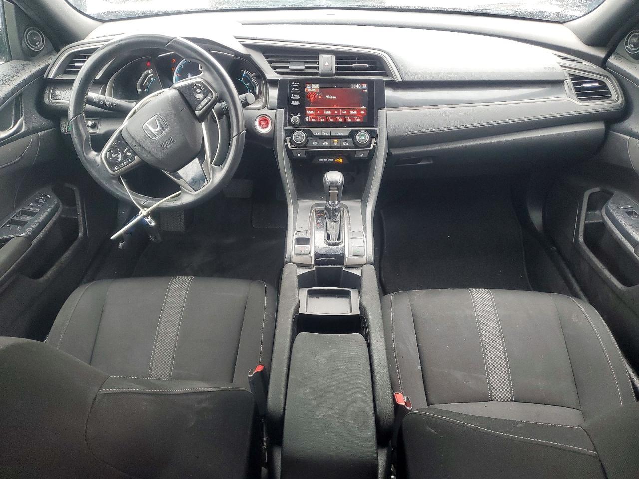 2020 HONDA CIVIC photo 15