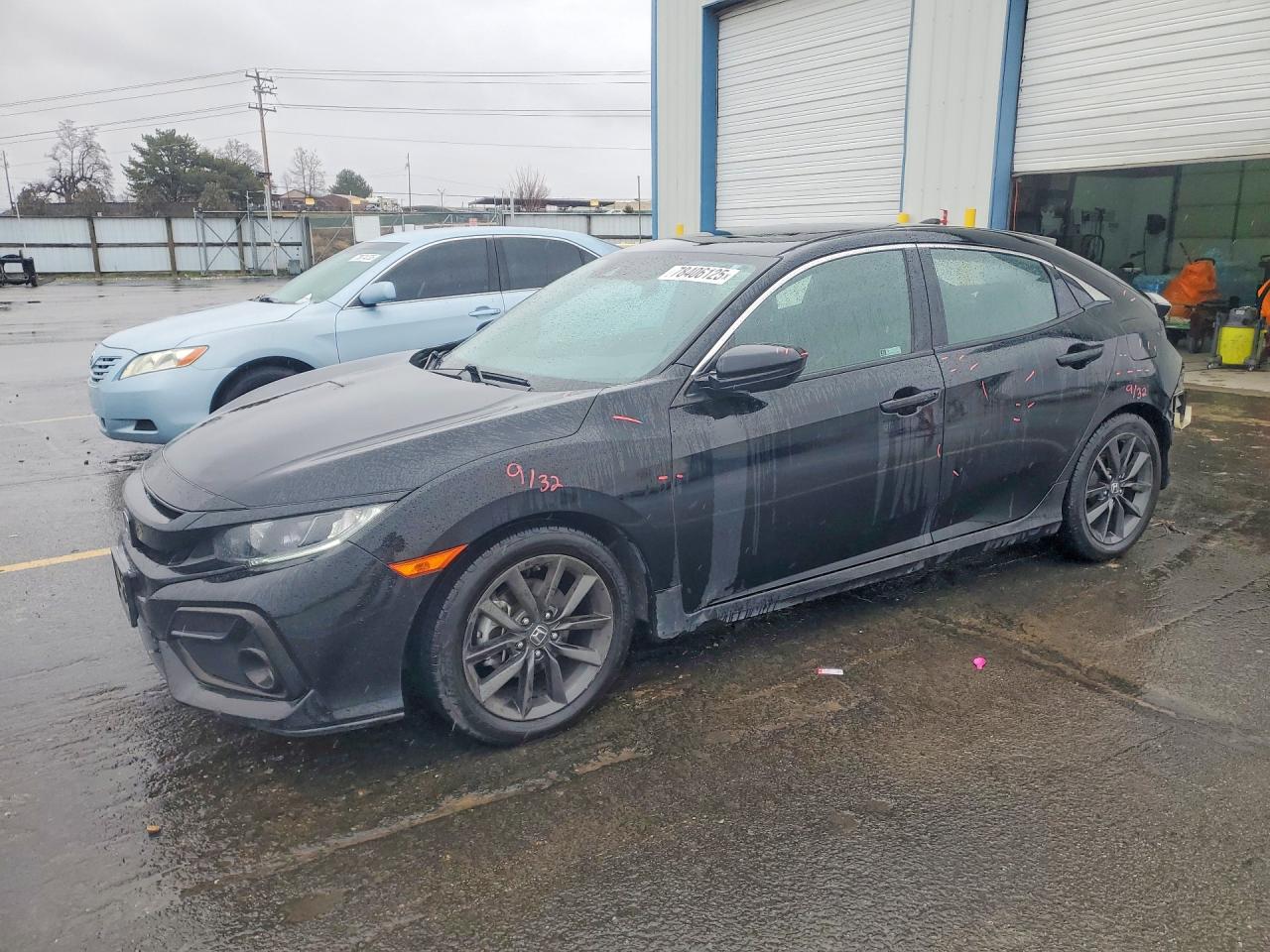 2020 HONDA CIVIC