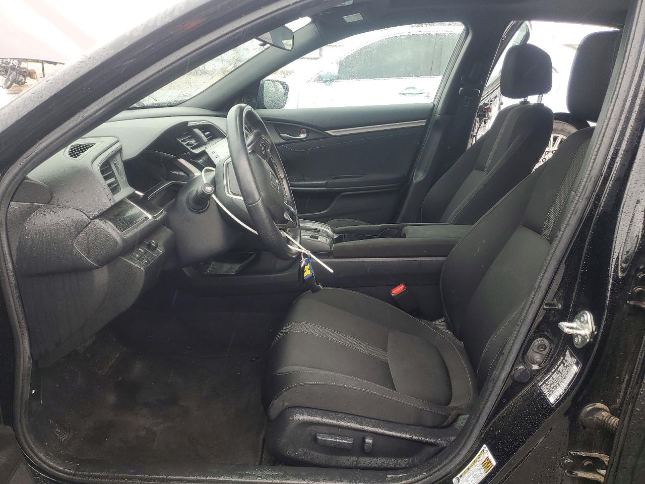 2020 HONDA CIVIC photo 13