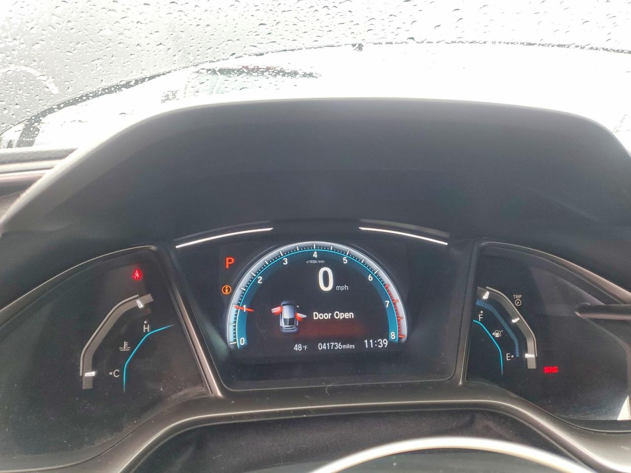 2020 HONDA CIVIC photo 17