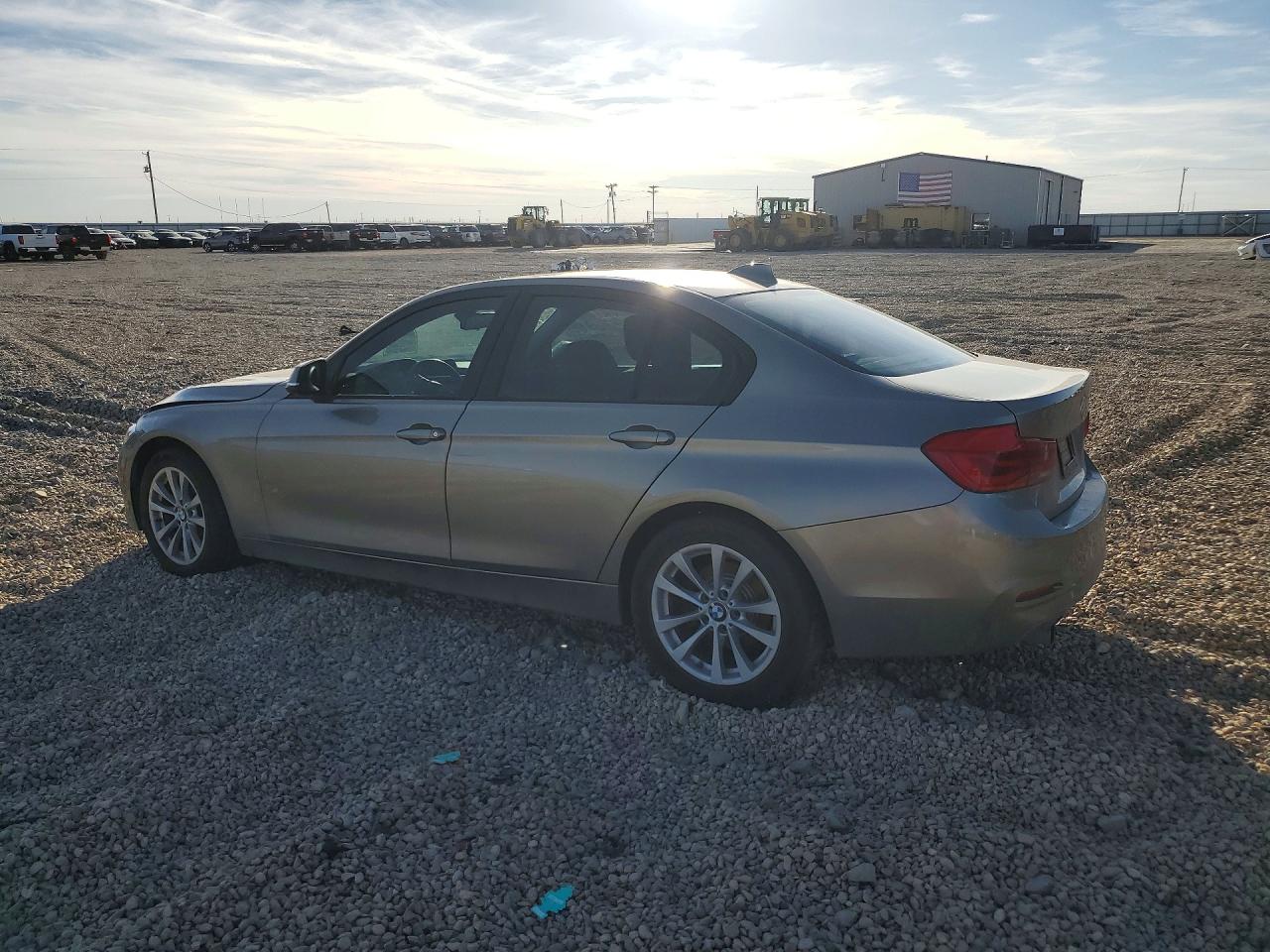 2018 BMW 320 I photo 4