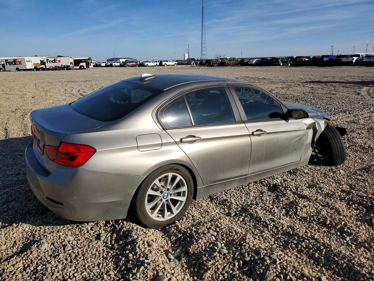 2018 BMW 320 I photo 7