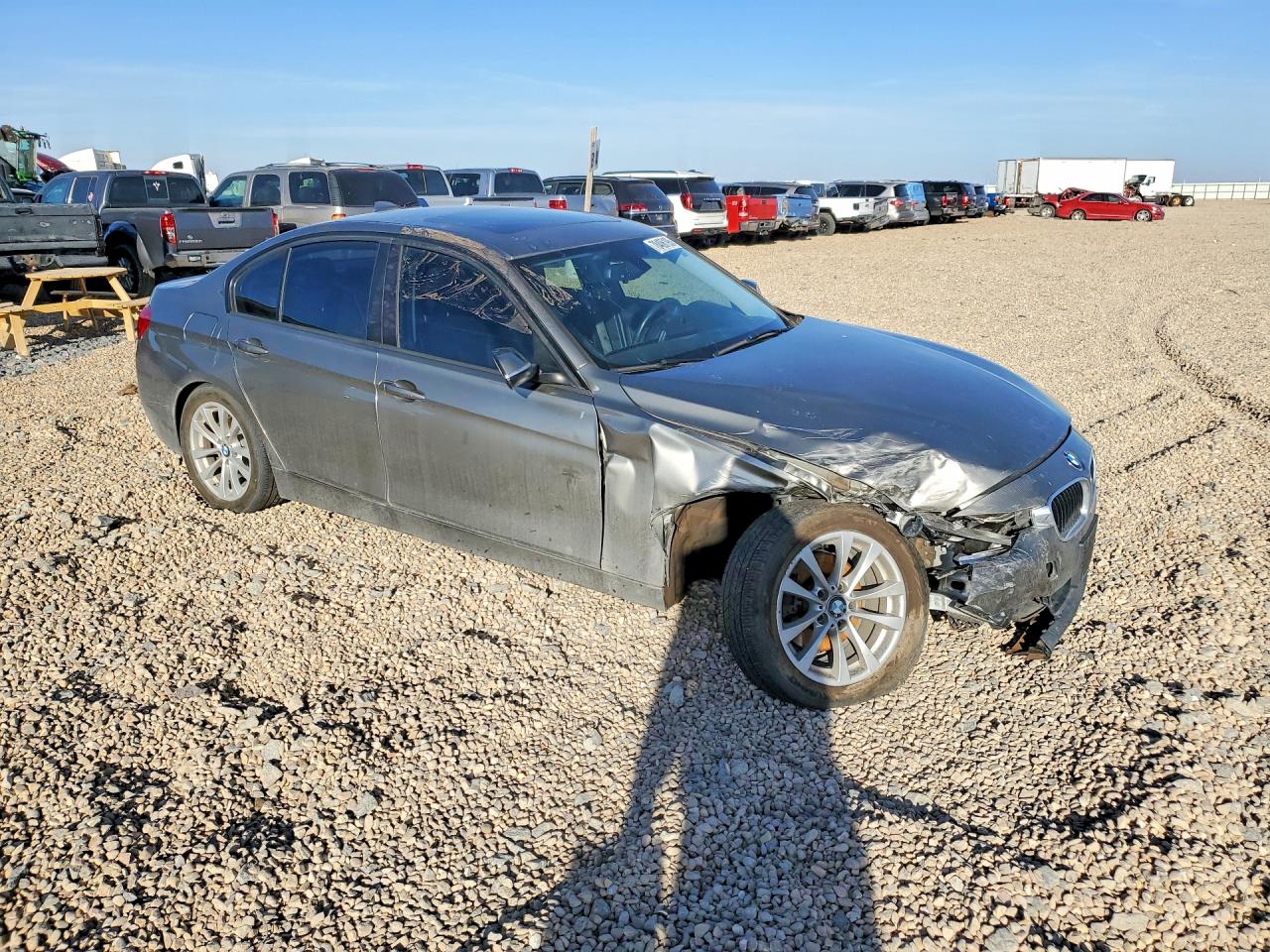 2018 BMW 320 I photo 10