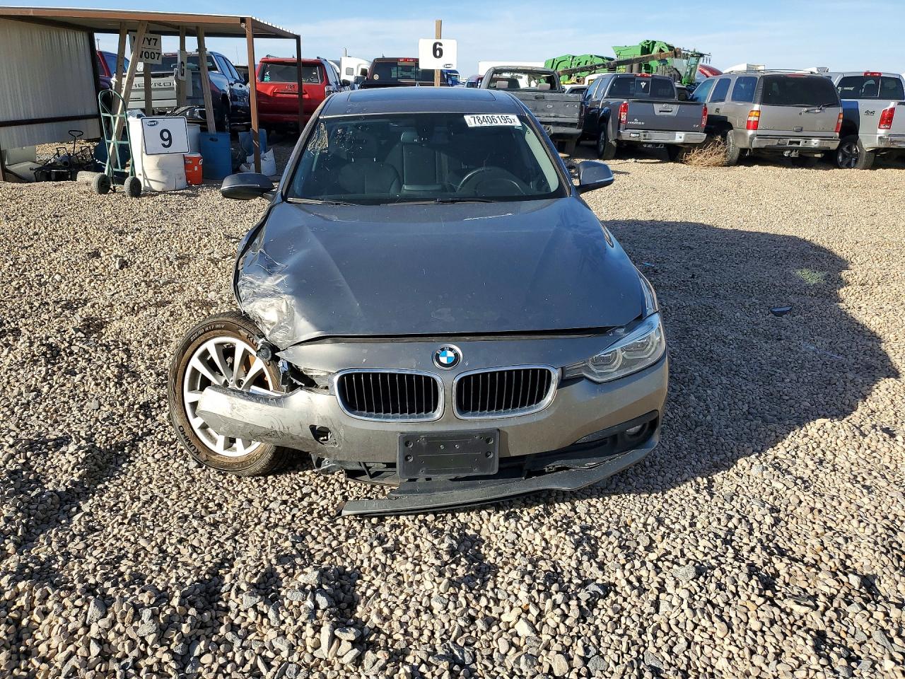 2018 BMW 320 I photo 13