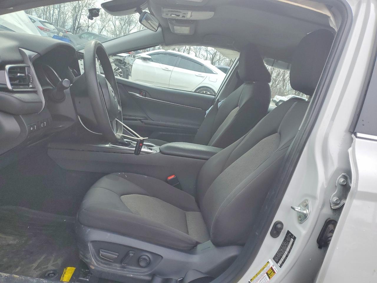 2023 TOYOTA CAMRY LE photo 7