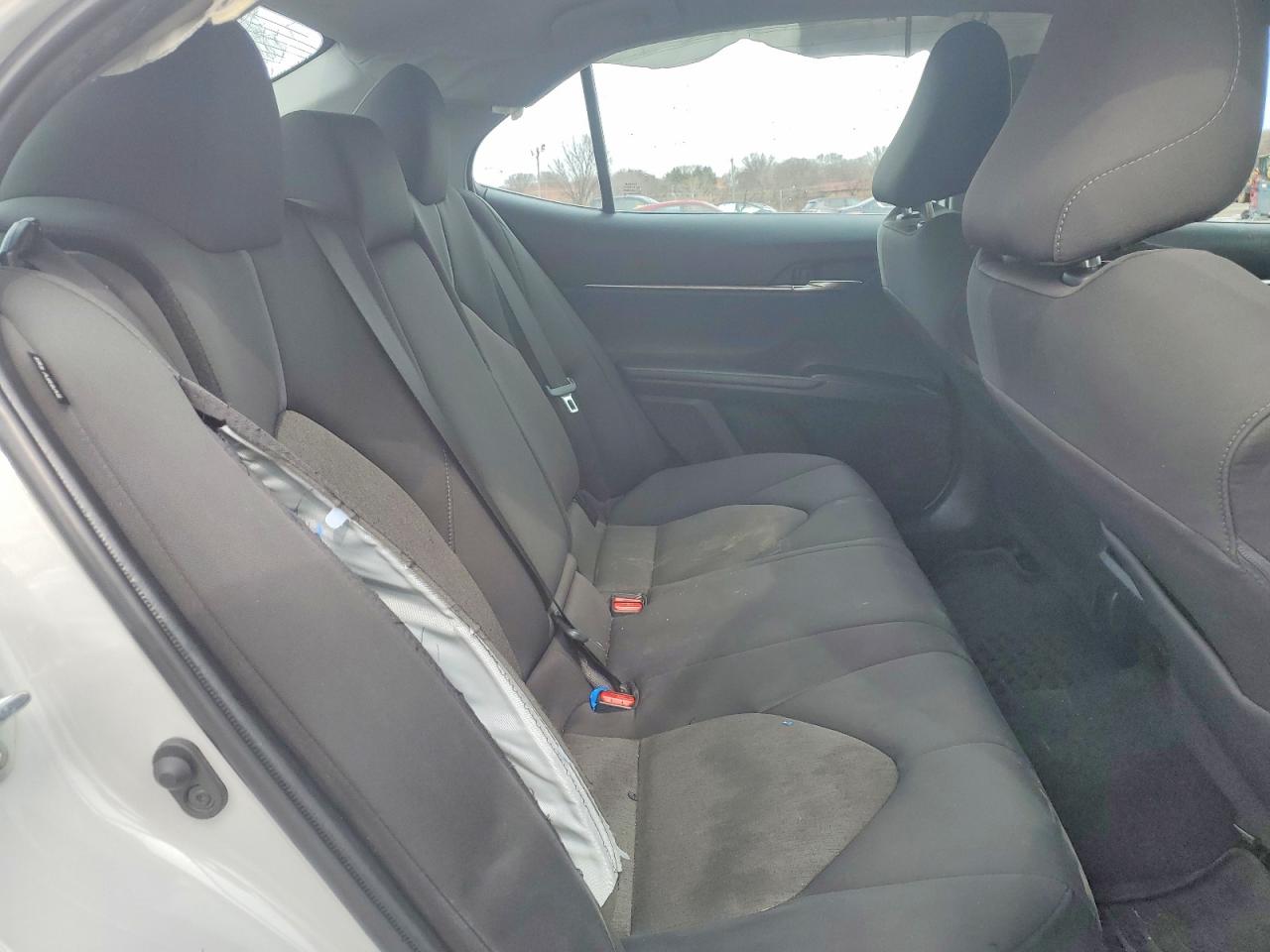 2023 TOYOTA CAMRY LE photo 10
