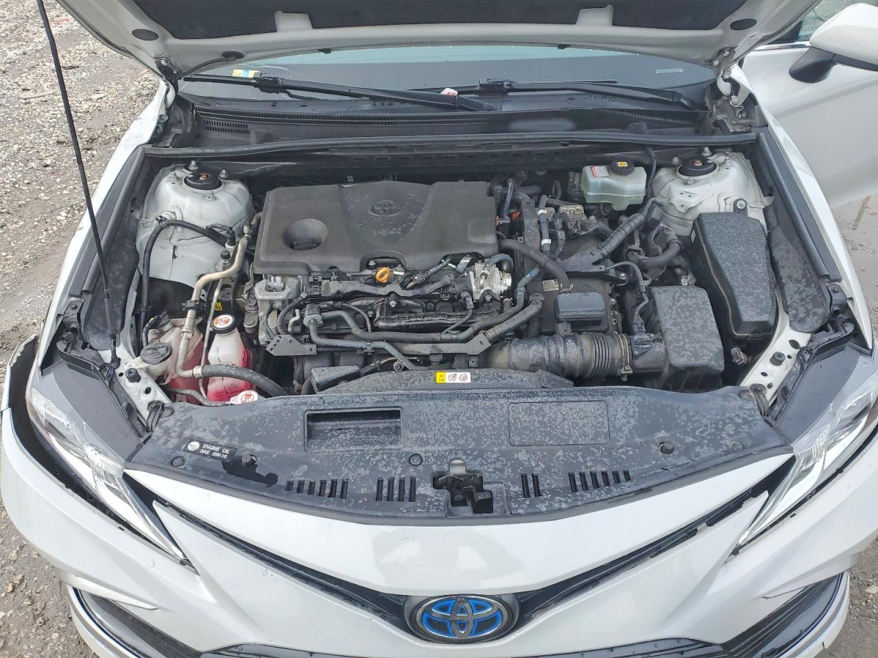 2023 TOYOTA CAMRY LE photo 11