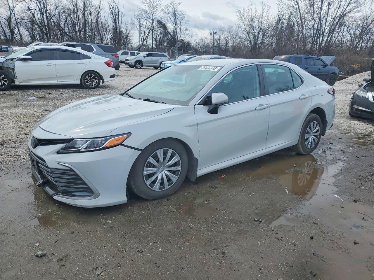 2023 TOYOTA CAMRY
