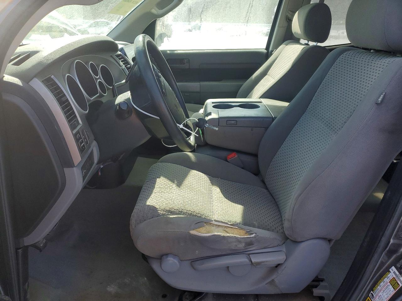 2011 TOYOTA TUNDRA DOUBLE CAB SR5 photo 13