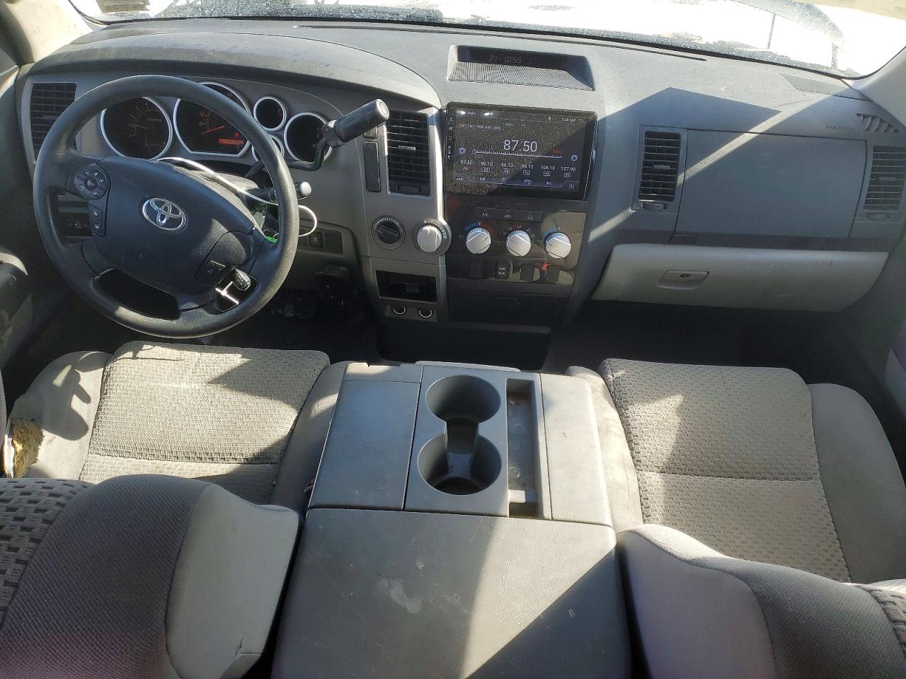 2011 TOYOTA TUNDRA DOUBLE CAB SR5 photo 15