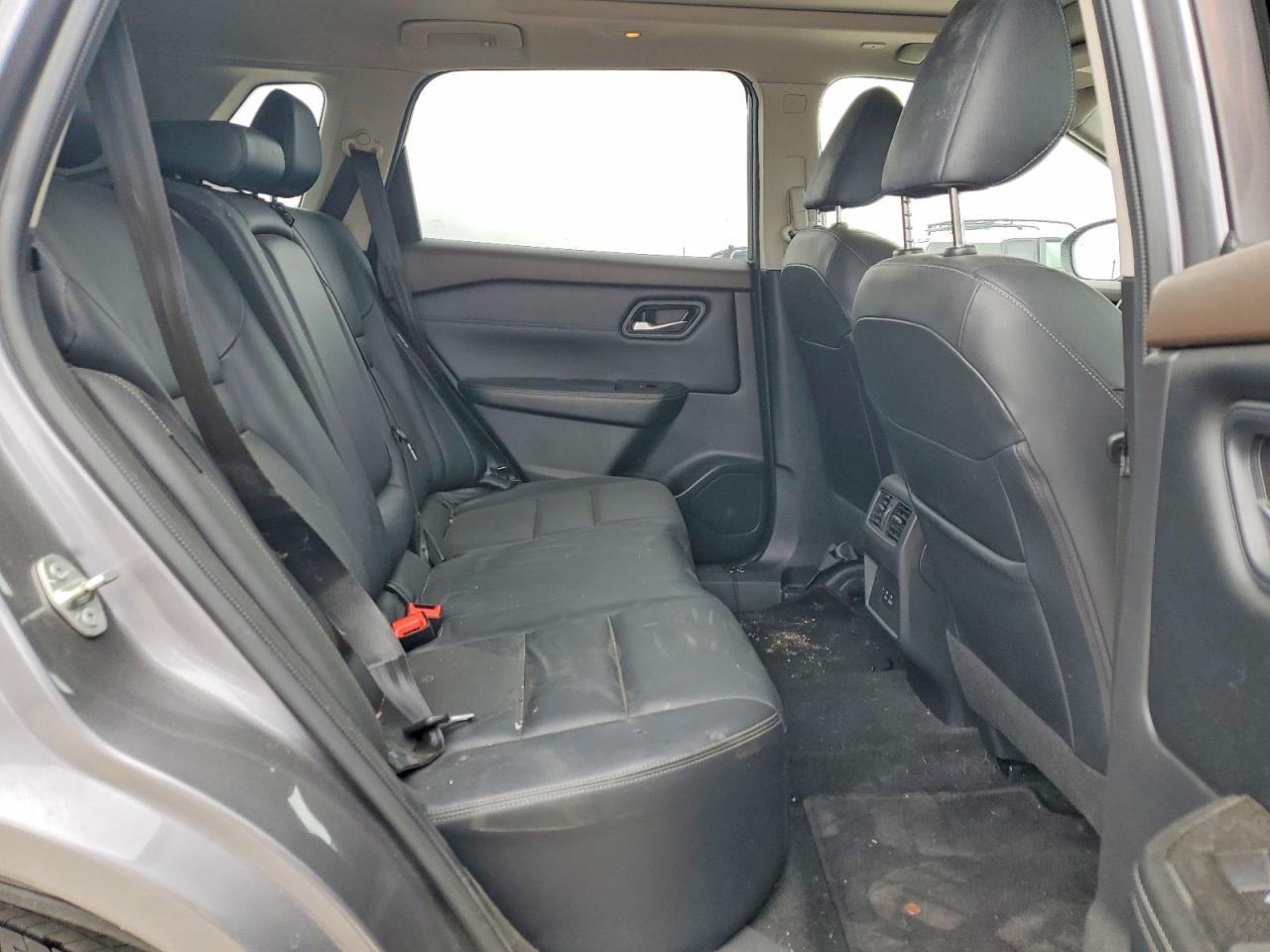 2023 NISSAN ROGUE SL photo 21