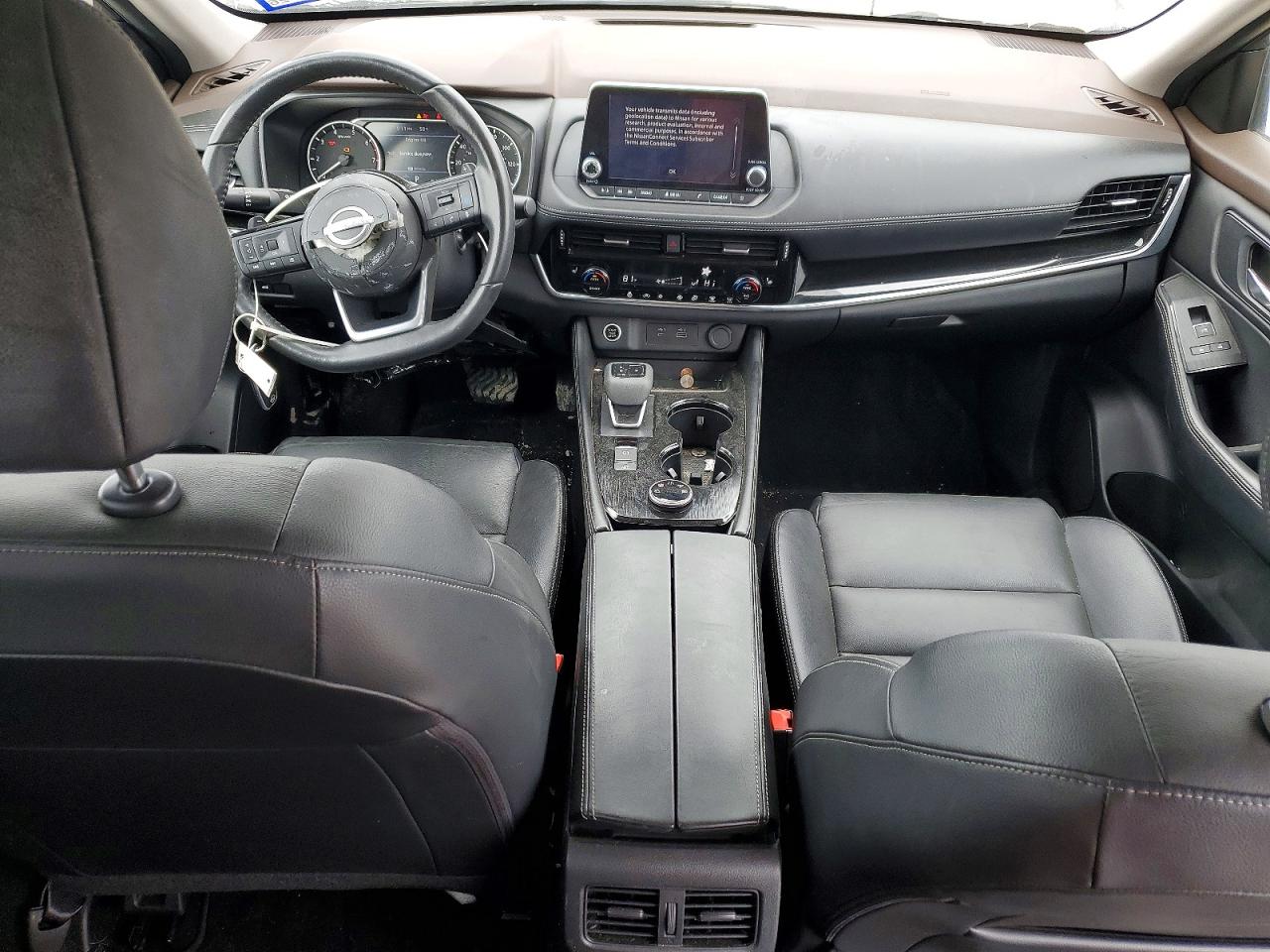 2023 NISSAN ROGUE SL photo 15