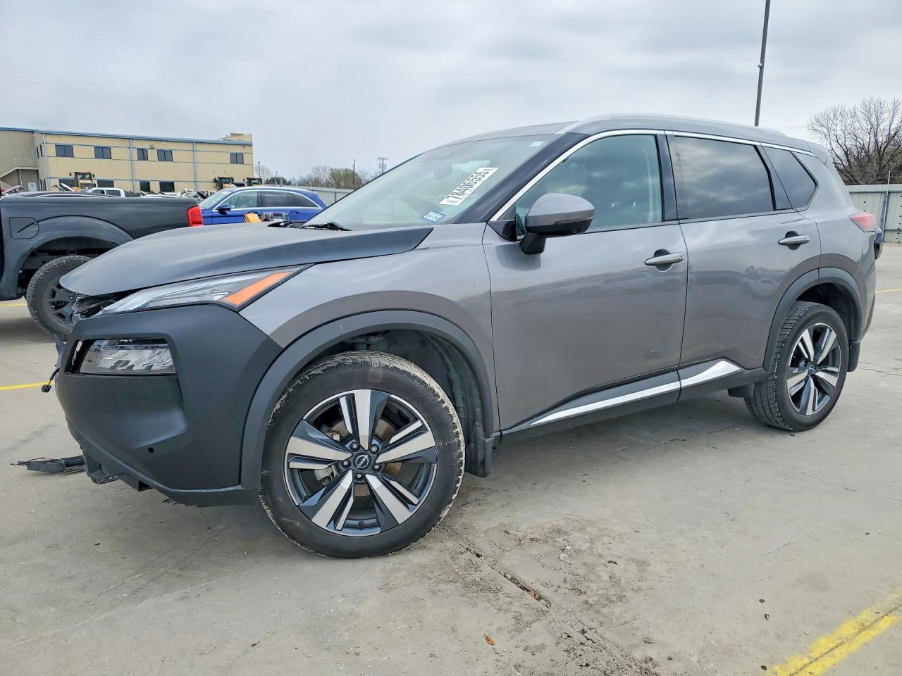2023 NISSAN ROGUE