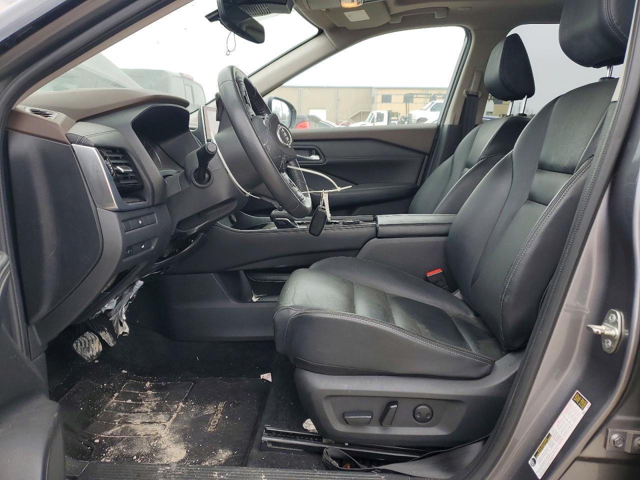 2023 NISSAN ROGUE SL photo 13
