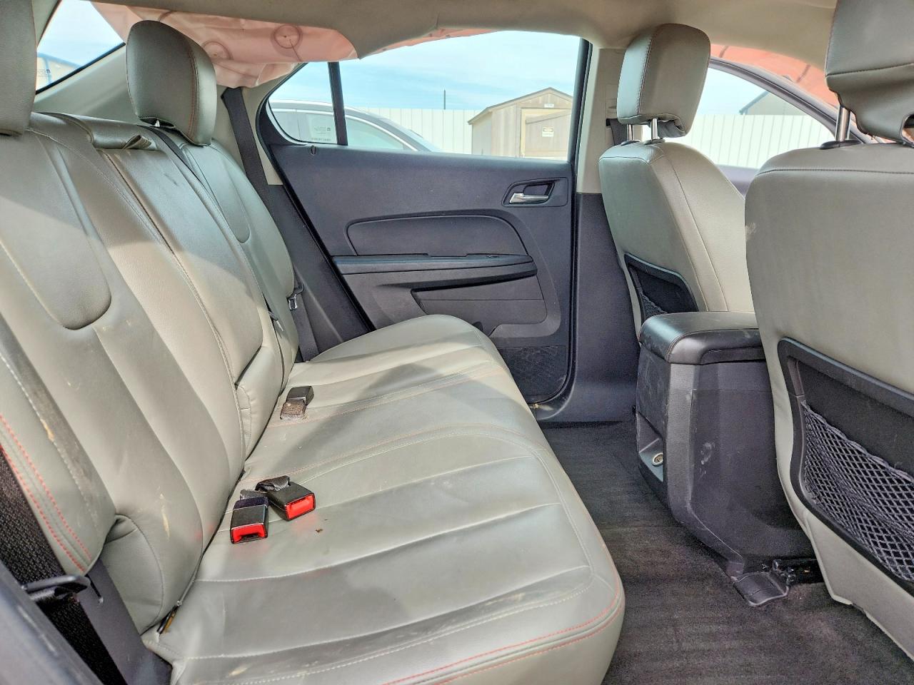 2013 CHEVROLET EQUINOX LS photo 21