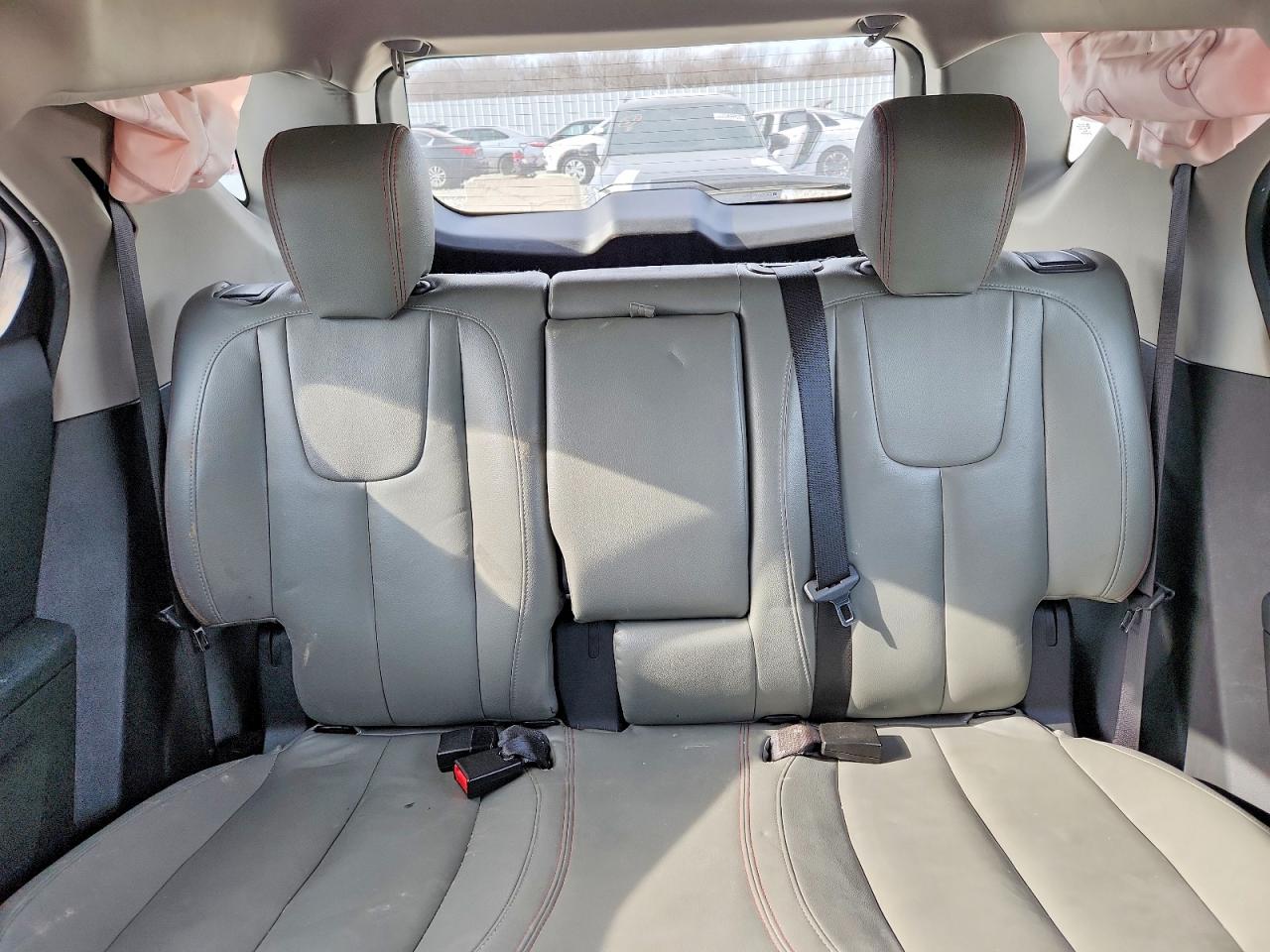 2013 CHEVROLET EQUINOX LS photo 19