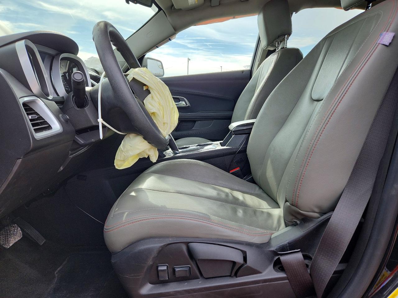 2013 CHEVROLET EQUINOX LS photo 13