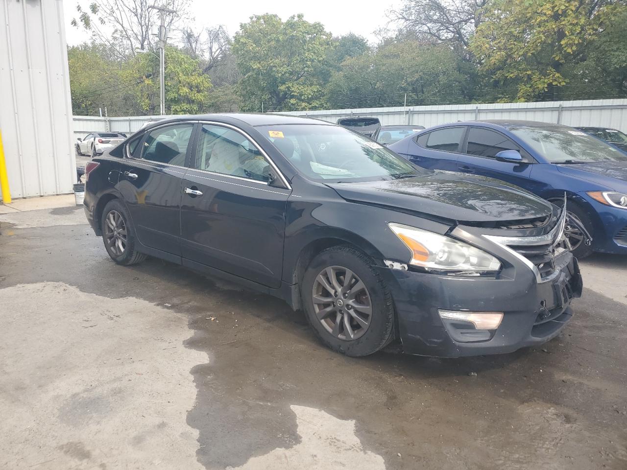 2015 NISSAN ALTIMA 2.5 photo 7