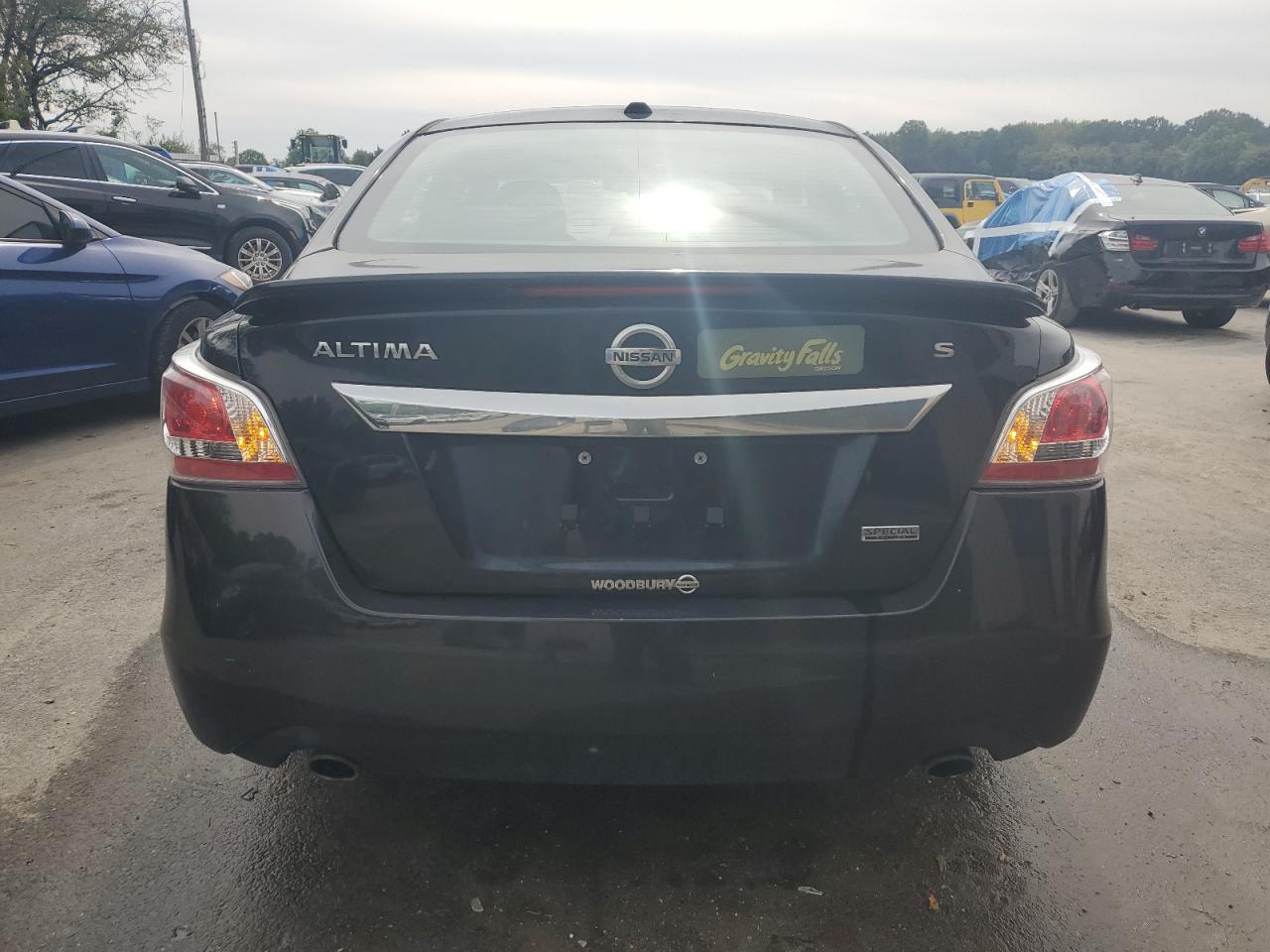 2015 NISSAN ALTIMA 2.5 photo 11