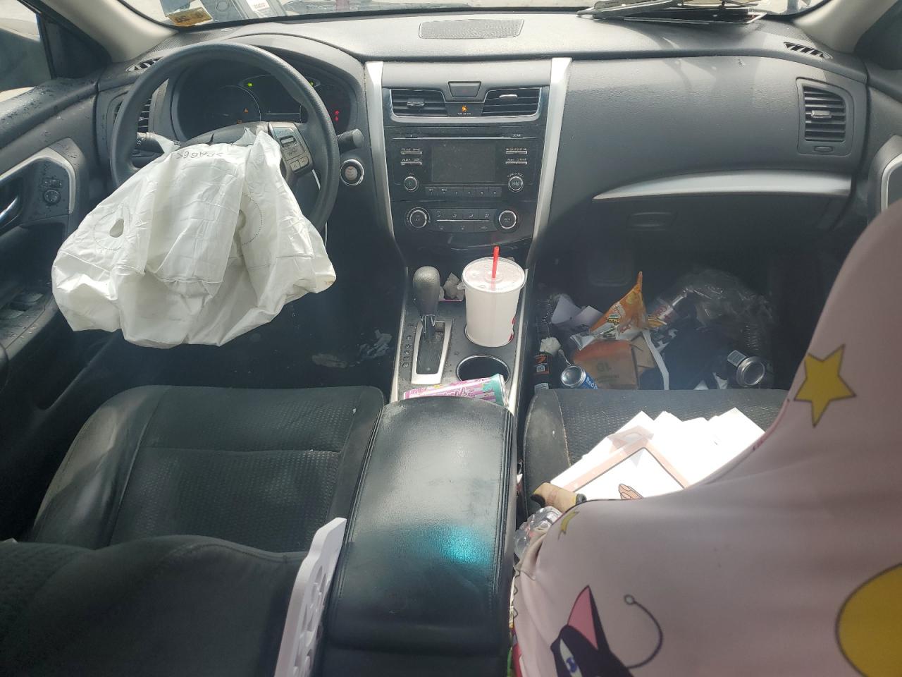 2015 NISSAN ALTIMA 2.5 photo 15