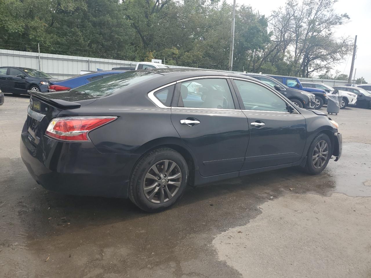 2015 NISSAN ALTIMA 2.5 photo 5